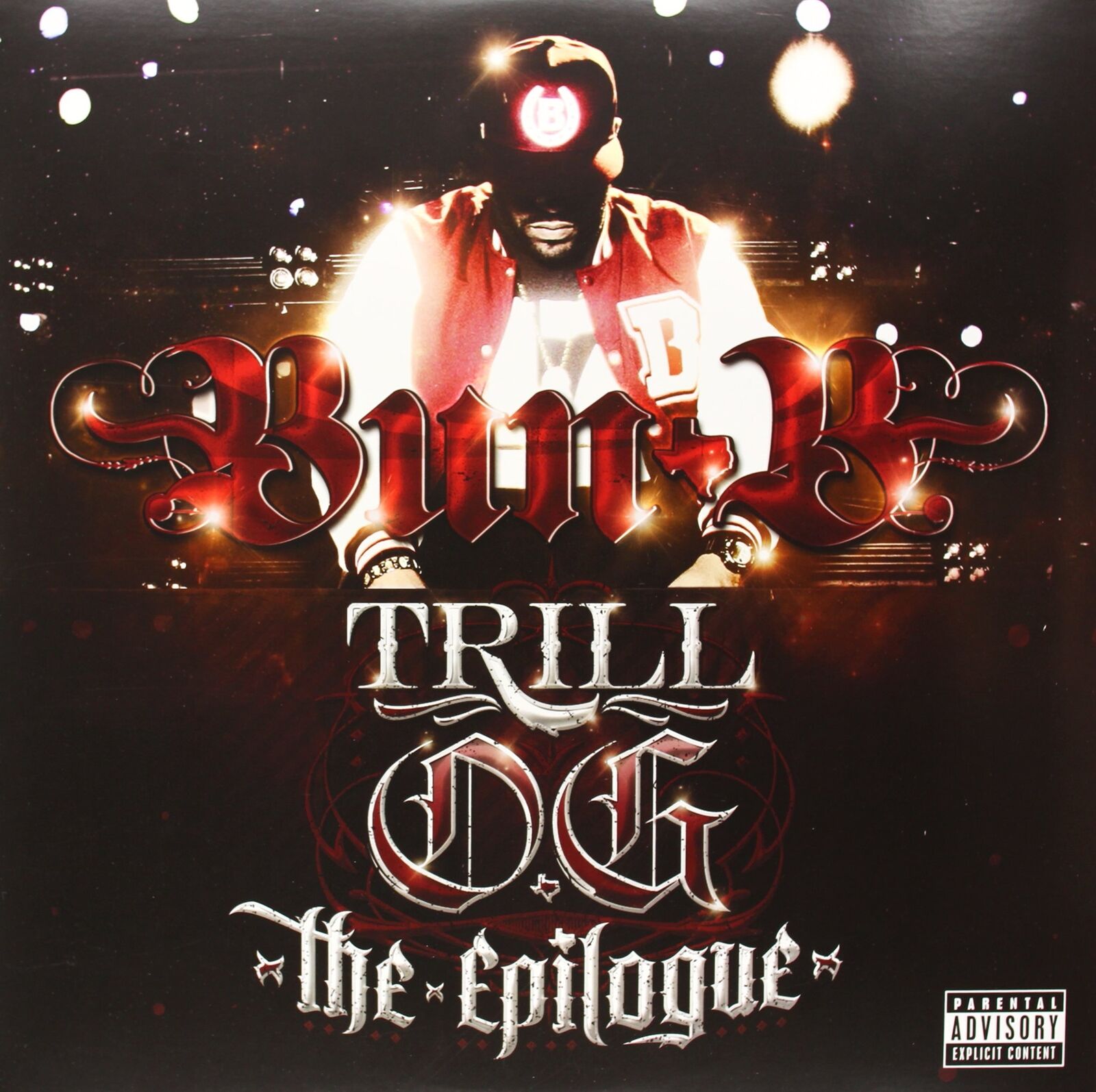 Bun B Trill O.G. The Epilogue (Vinyl LP)