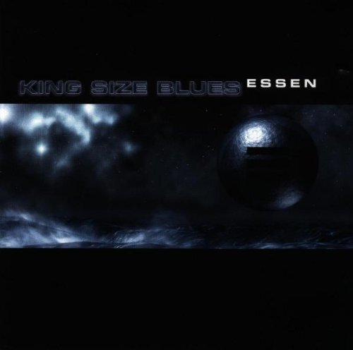 Essen King Size Blues (CD)