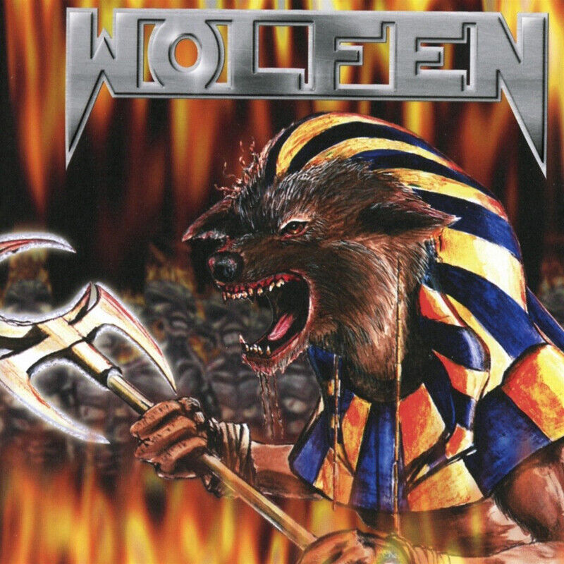 Wolfen Humanity...sold Out!/Don't Trust the White (CD) Album