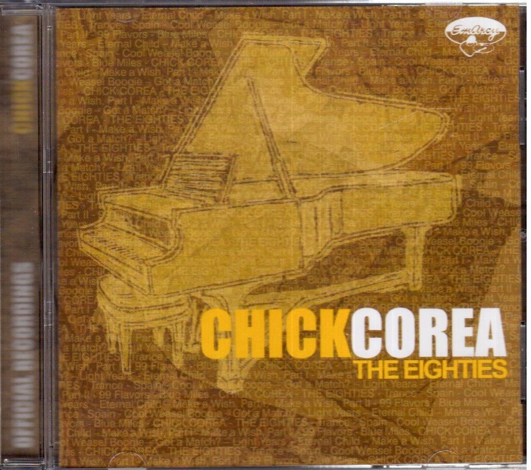 Chick Corea: The Eighties - CD