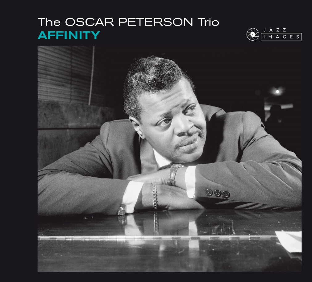 Oscar Peterson Trio Affinity (CD) Album