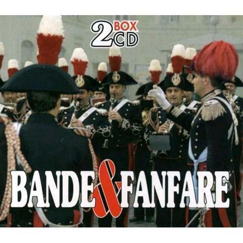 BANDE & FANFARE 2CD