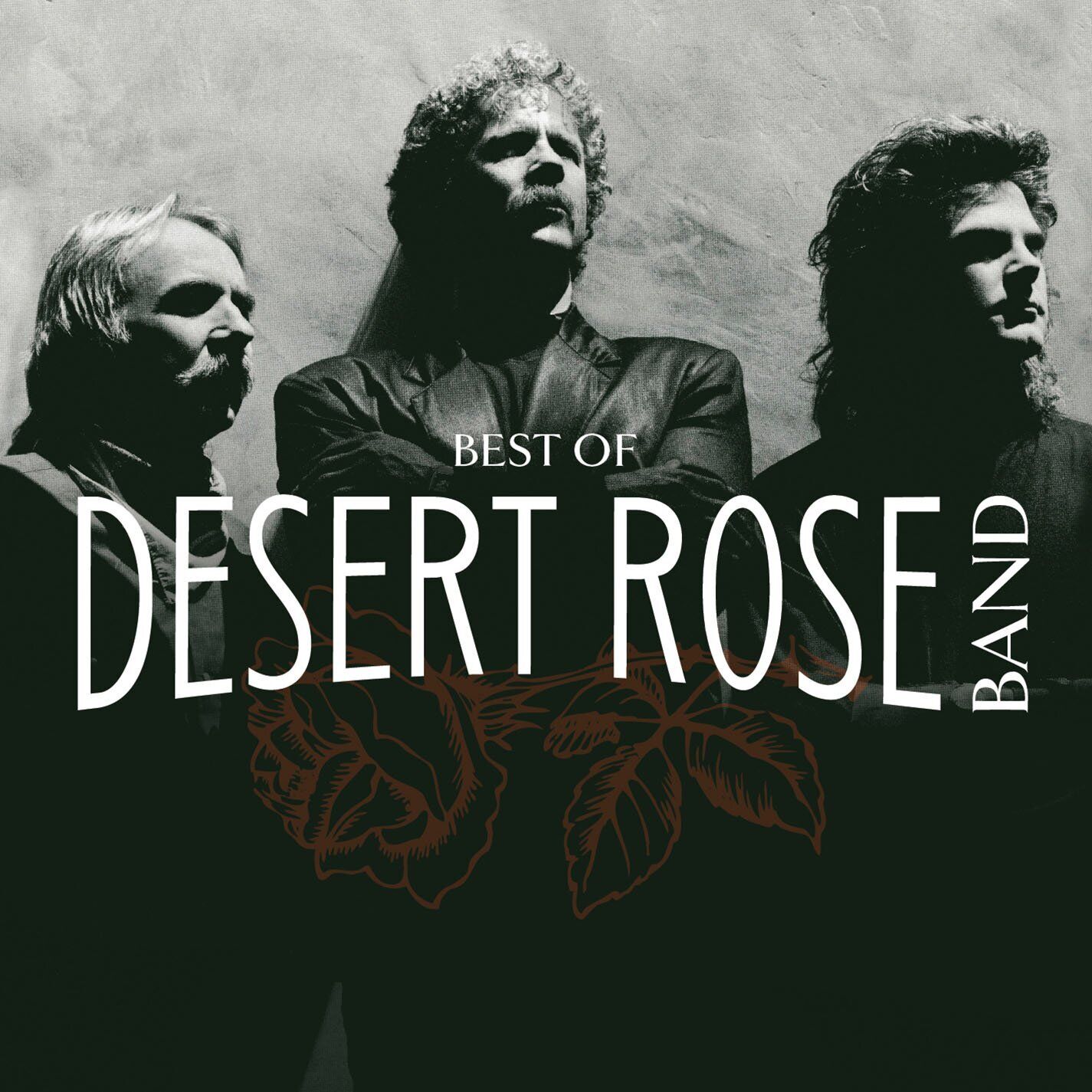 Desert Rose Band Best of: The Desert Rose Band (CD)