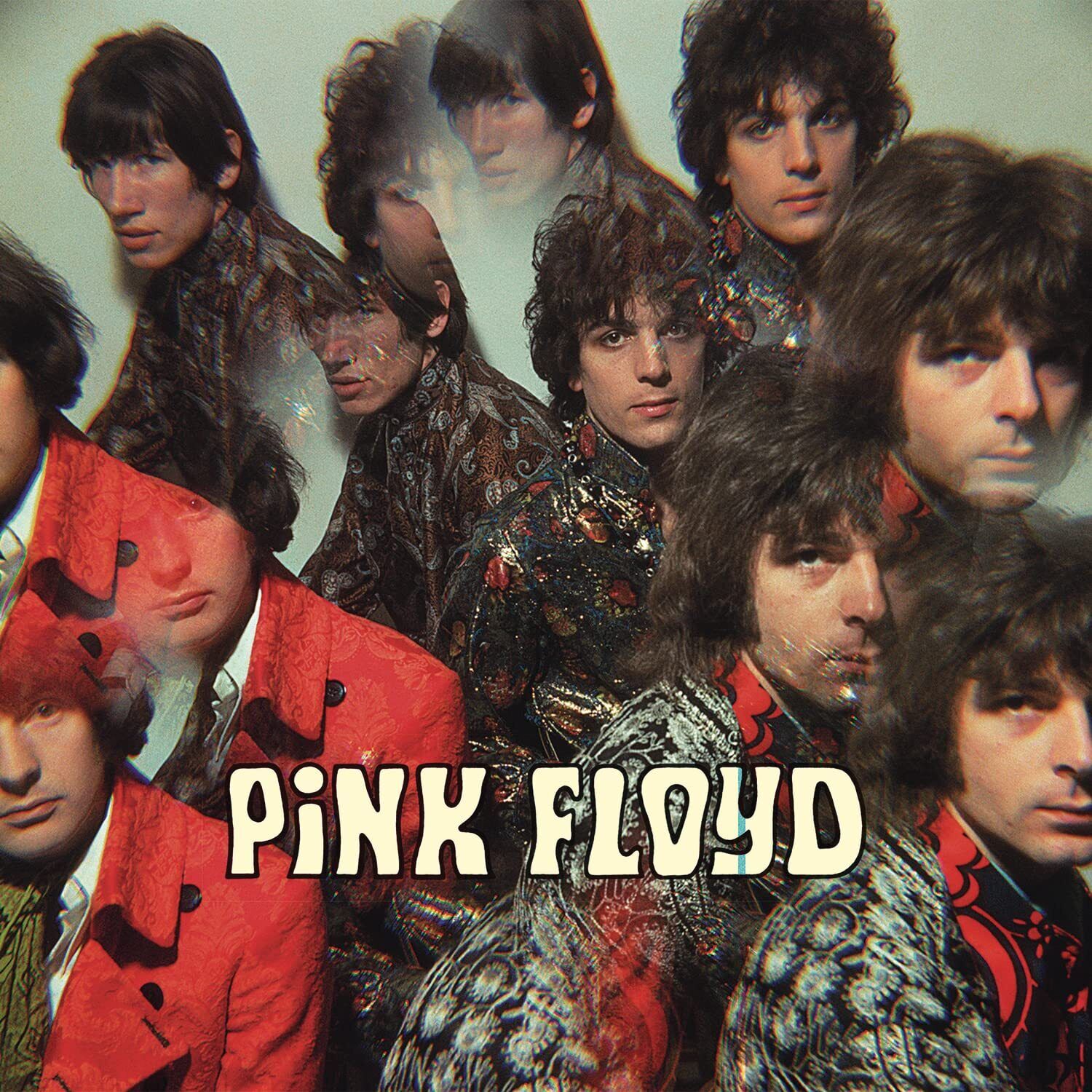 Pink Floyd The Piper At The Gates Of Dawn (Vinyl LP)