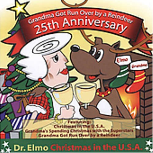 Dr. Elmo Christmas in the USA (CD)