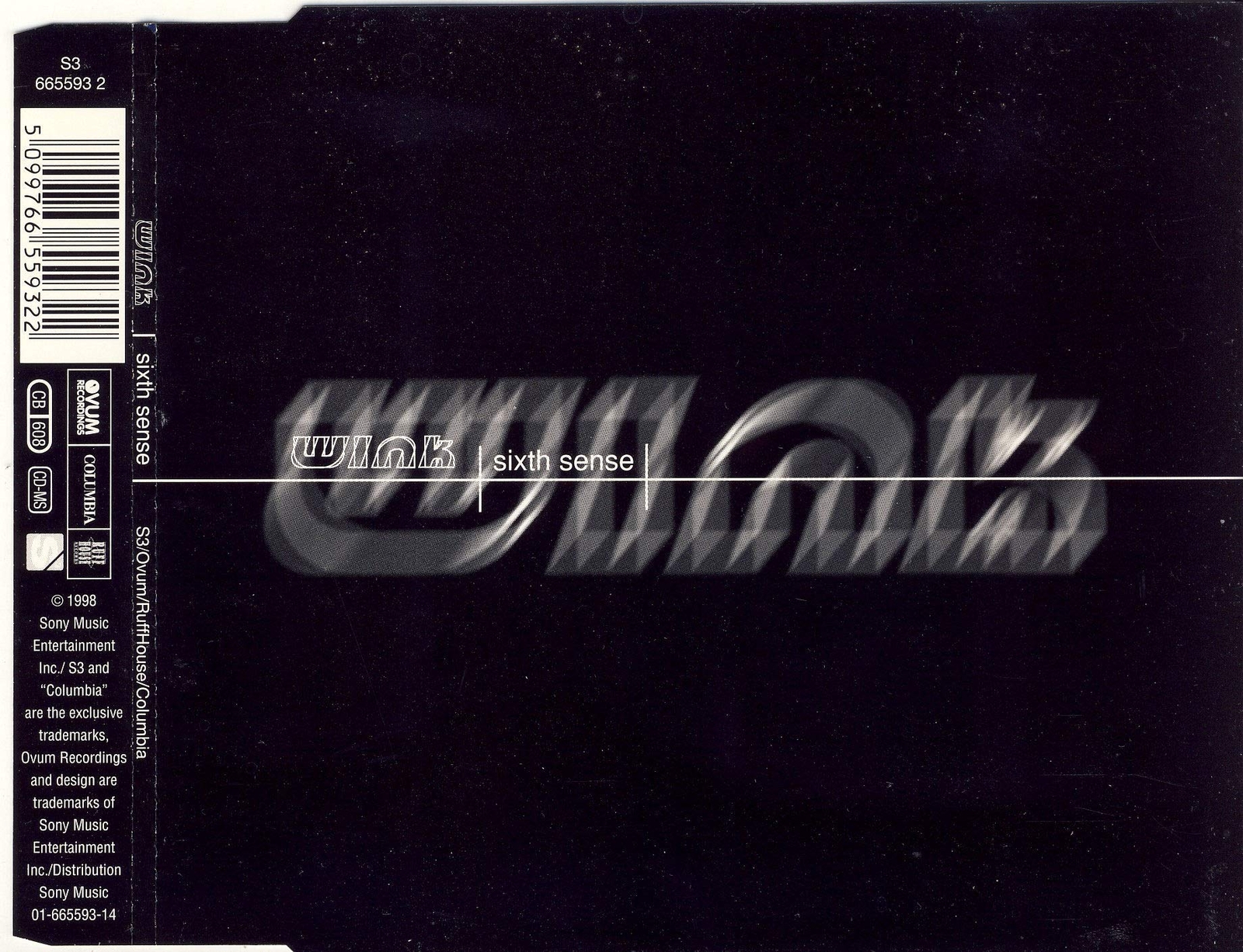 Josh Wink 6th Sense (CD)