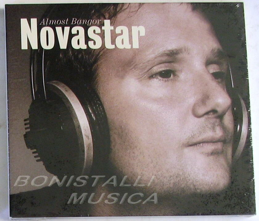 NOVASTAR - ALMOST BANGOR - CD Sigillato