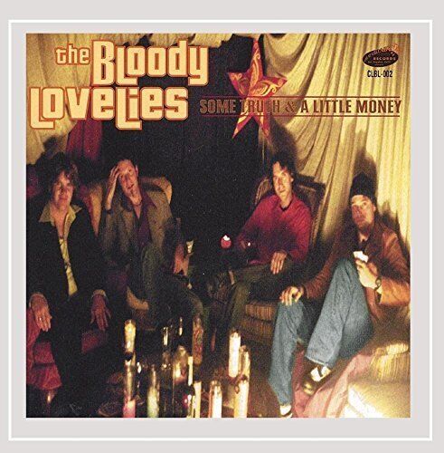 Some Truth and a Little Money (CD) Album