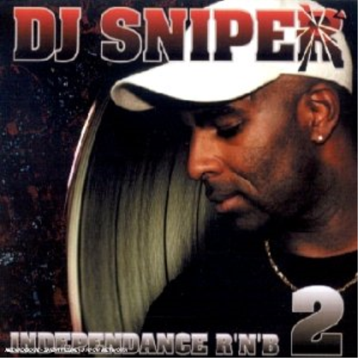 Dj Snipe Independance R'N'B Vol. 2 (CD)