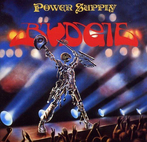 Budgie Power Supply (CD)