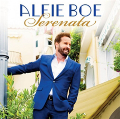 Alfie Boe Alfie Boe: Serenata (CD) Album