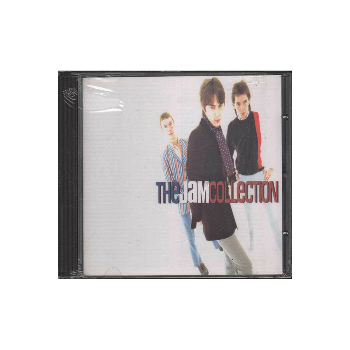 The Jam CD Collection / Polydor ‎– 531493-2 ‎Sigillato