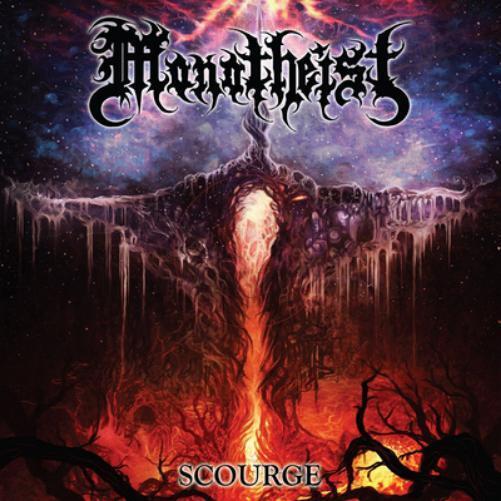 Monotheist Scourge (CD) Album