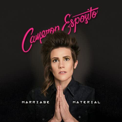 Cameron Esposito Marriage Material (CD)