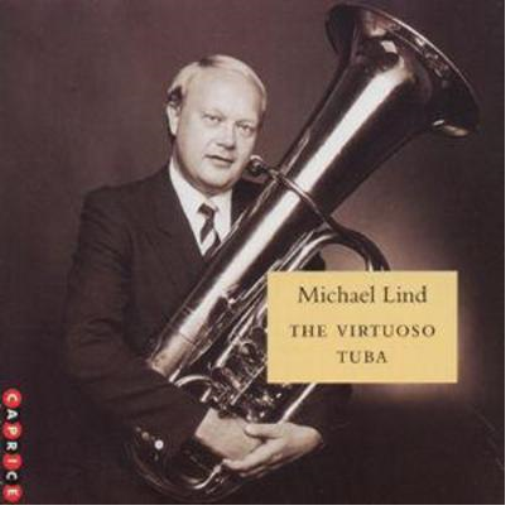 Michael Lind The Virtuoso Tuba (CD) Album