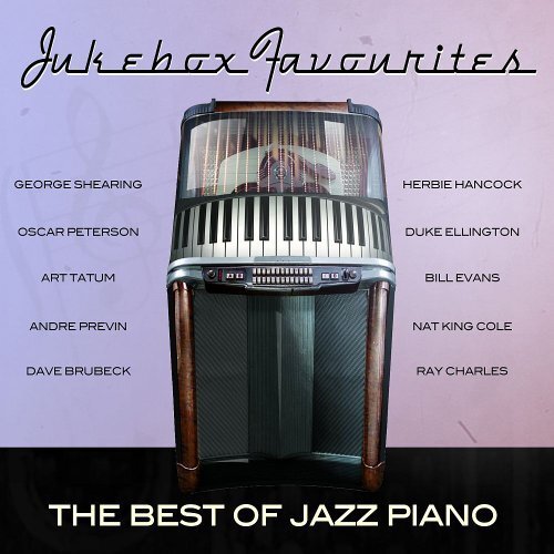 Jukebox Favourites The Best of Jazz Piano (CD)