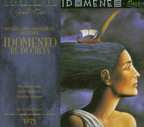 Norman Idomeneo (CD)
