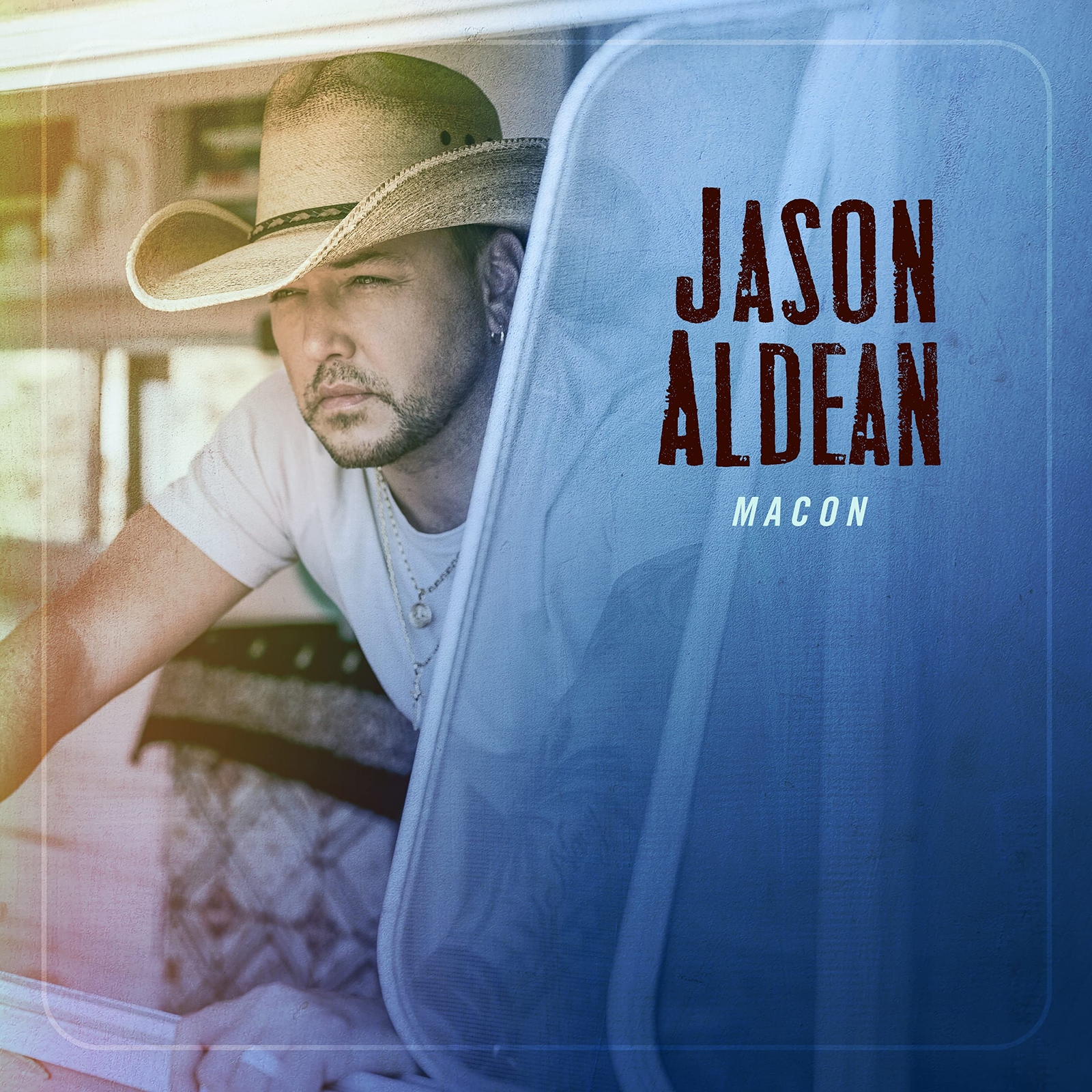 Jason Aldean Macon WM EX (CD)