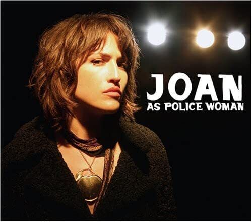 Joan as Police Woman Real Life (CD)