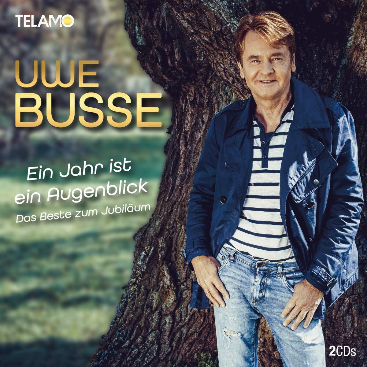 Busse,Uwe Ein Jahr Ist Ein Augenblick-das Beste Zum Jubiläum (CD)