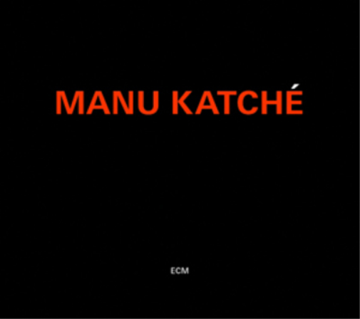 Manu Katché Manu Katche (CD) Album