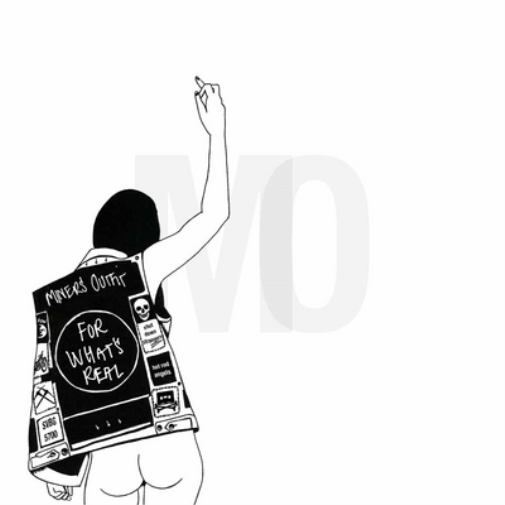 Miners Outfit For What's Real (Vinyl LP) 12" Album