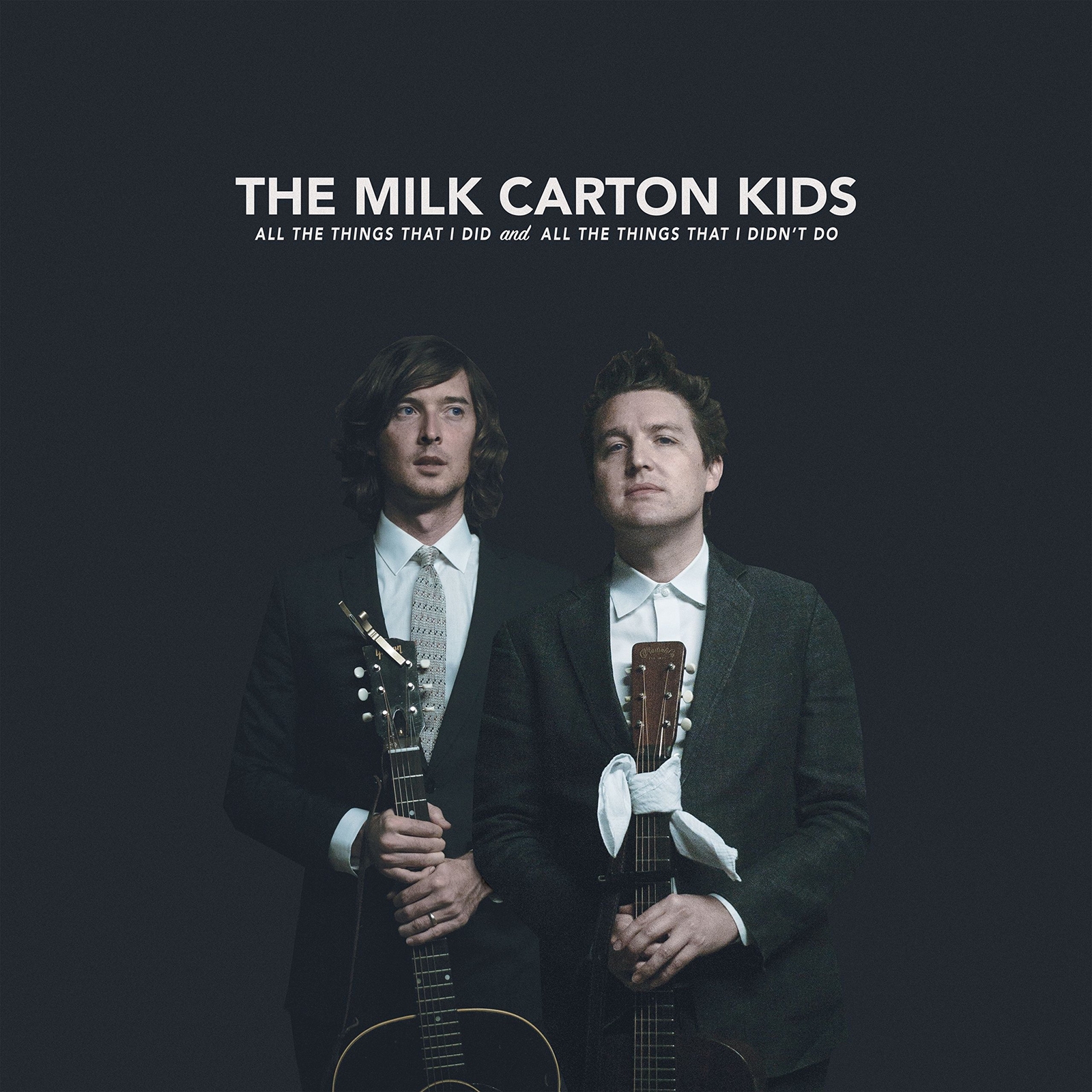 The Milk Carton All The Things That I Did And All The Things That I D (Vinyl LP)
