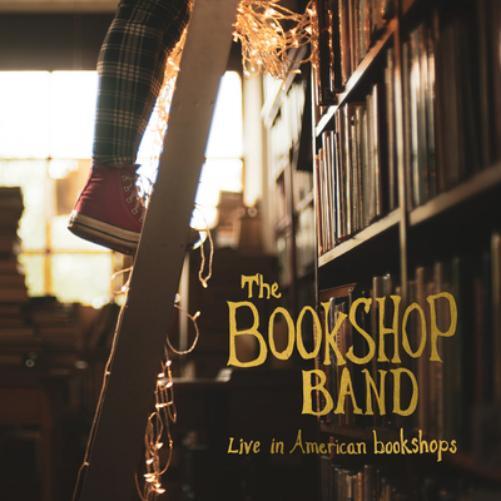 The Bookshop Band Live in American Bookshops (Vinyl LP) 12" Album
