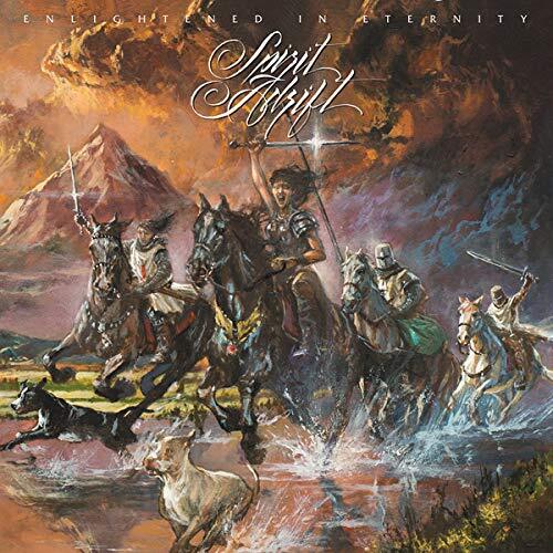SPIRIT ADRIFT Enlightened In Eternity (CD)