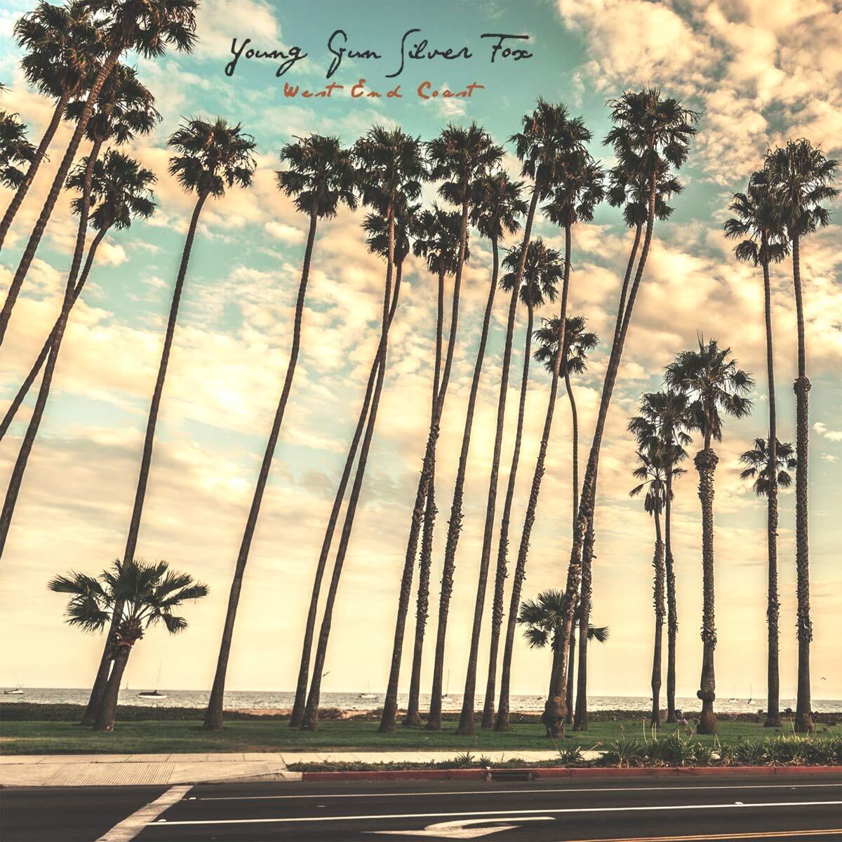 Young Gun Silver Fox Young Gun Silver Fox - West End Coast (CD)