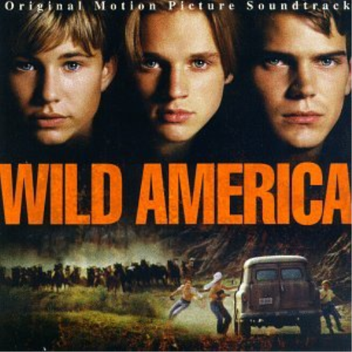Wild America Wild America (CD)