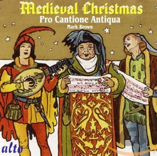 Brown Medieval Christmas (CD)