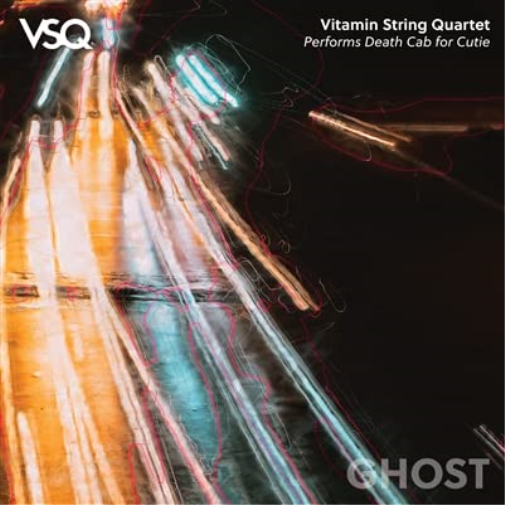 Vitamin String Quartet Ghost Vitamin String Quartet Vinyl NUOVO