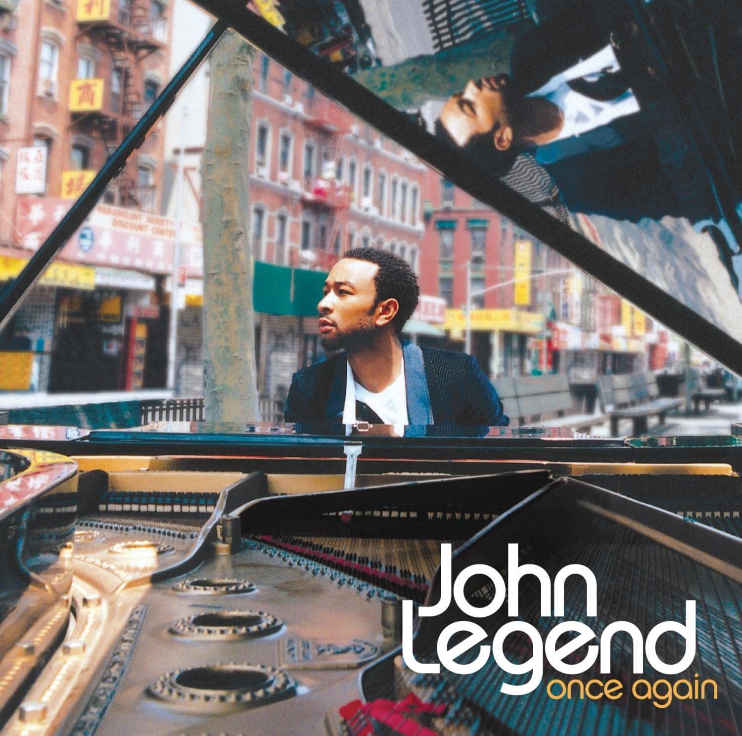 John Legend Once Again (CD)