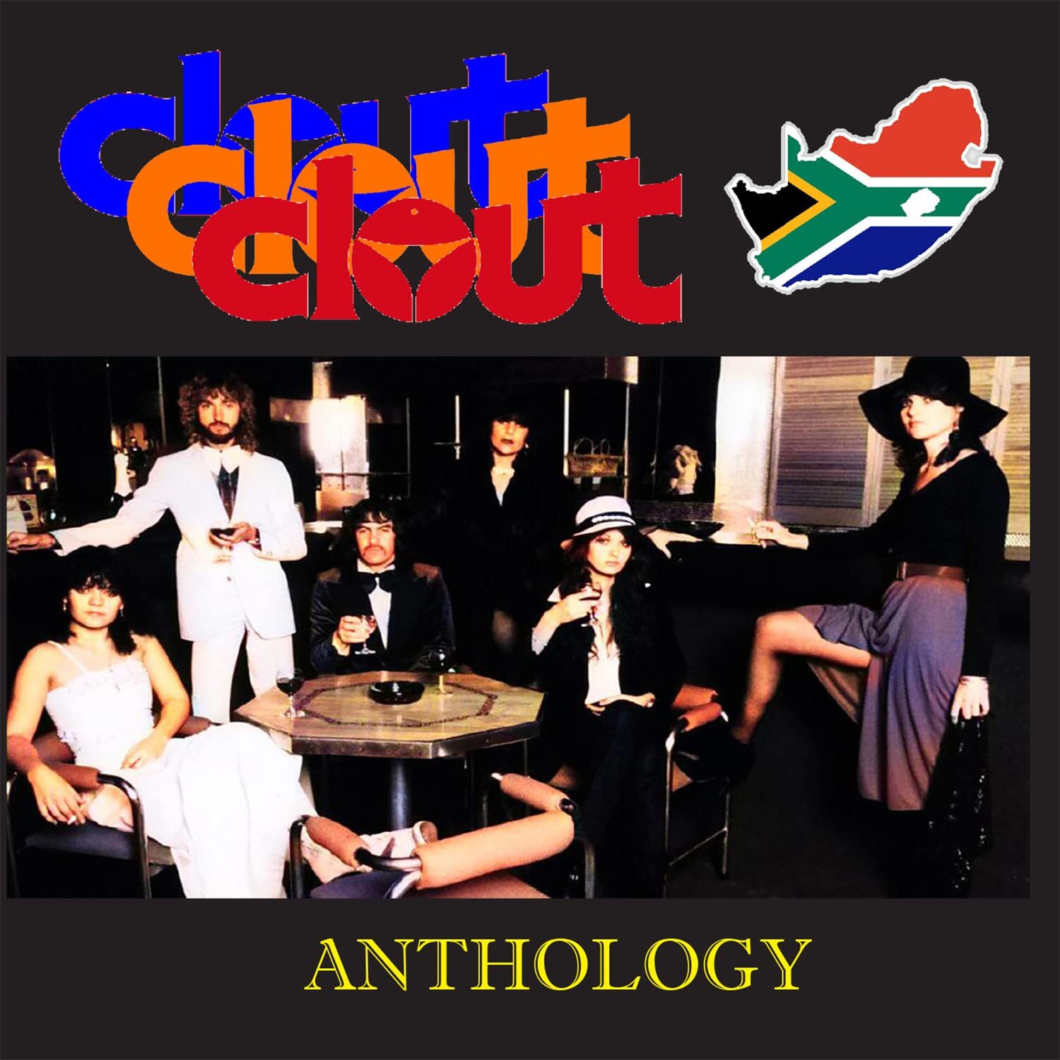 Clout Anthology (CD)