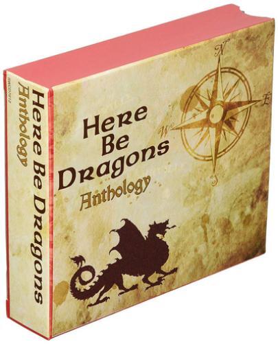 Here Be Dragons Anthology (CD) Box Set