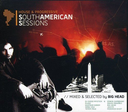 Various South American Sessions (CD)