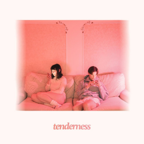 Blue Hawaii Tenderness (Vinyl LP) 12" Album Coloured Vinyl
