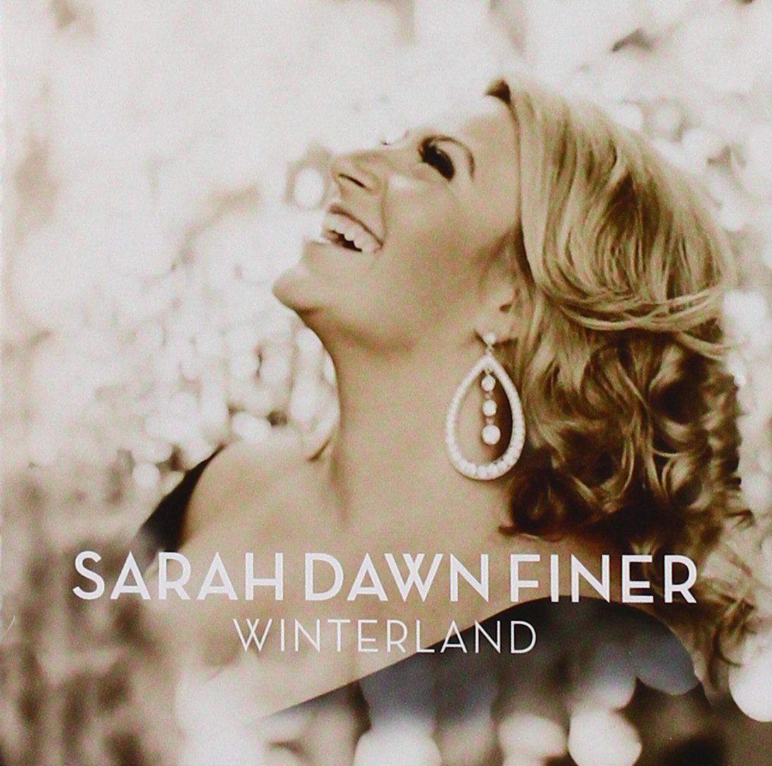 Sarah Dawn Finer Winterland (CD)
