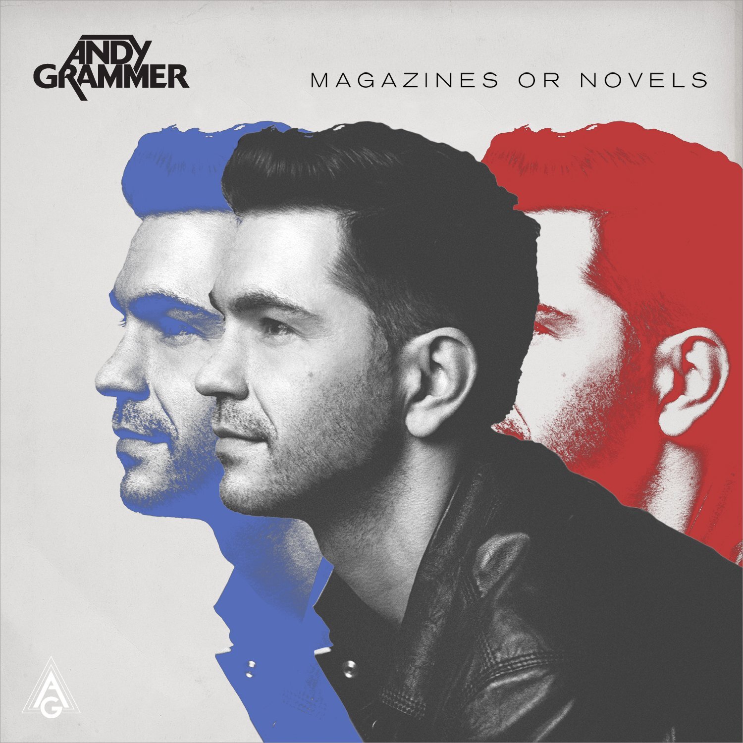 Andy Grammer Magazines Or Novels (CD)