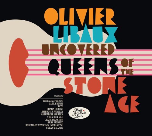 Olivier Libaux Uncovered Queens Of The Stone Age (Vinyl LP)