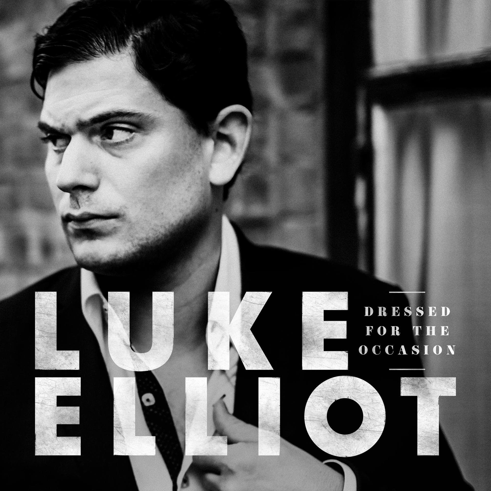 Luke Elliot Dressed for the Occasion (CD)