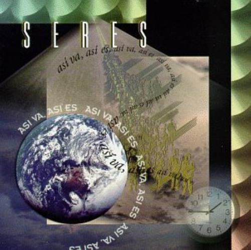 Seres Asi Va Asi Es (CD)
