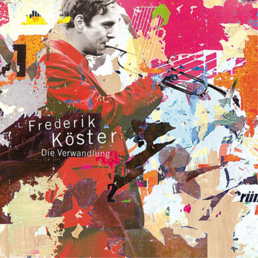 Frederik Koster Die Verwandlung (CD) Album