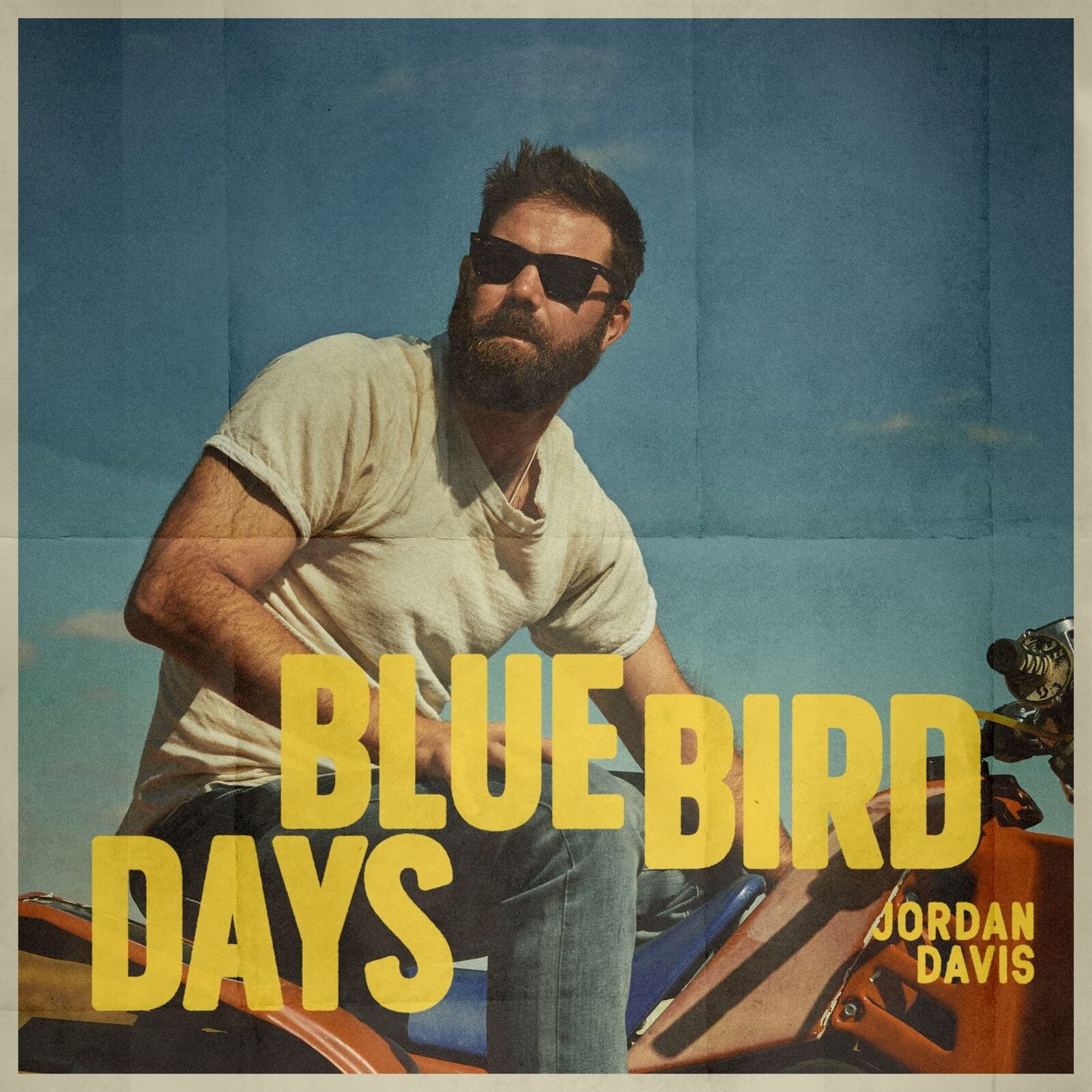Jordan Davis Jordan Davis - Bluebird Days (CD)