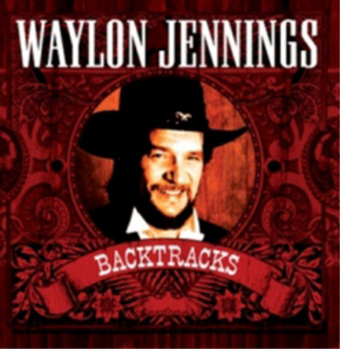 Waylon Jennings Backtracks (CD) Album