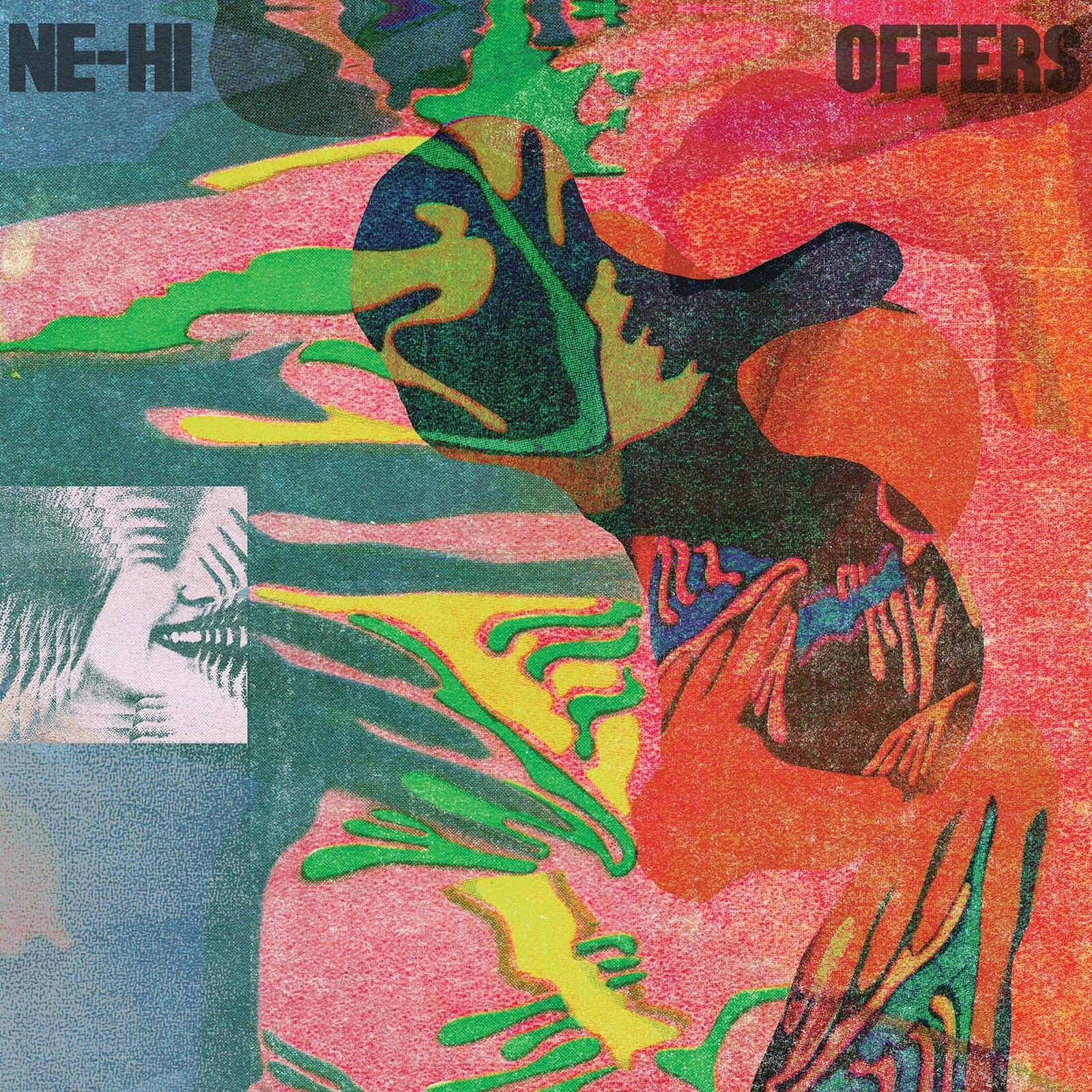 Ne-Hi Offers (CD)