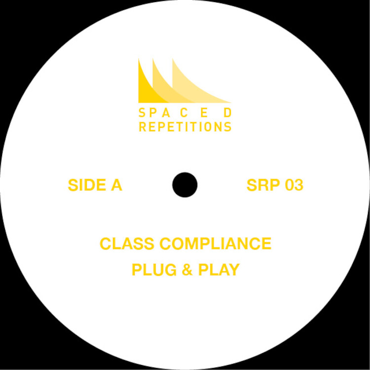Class Compliance Plug & Play EP (Vinyl LP) 12" EP
