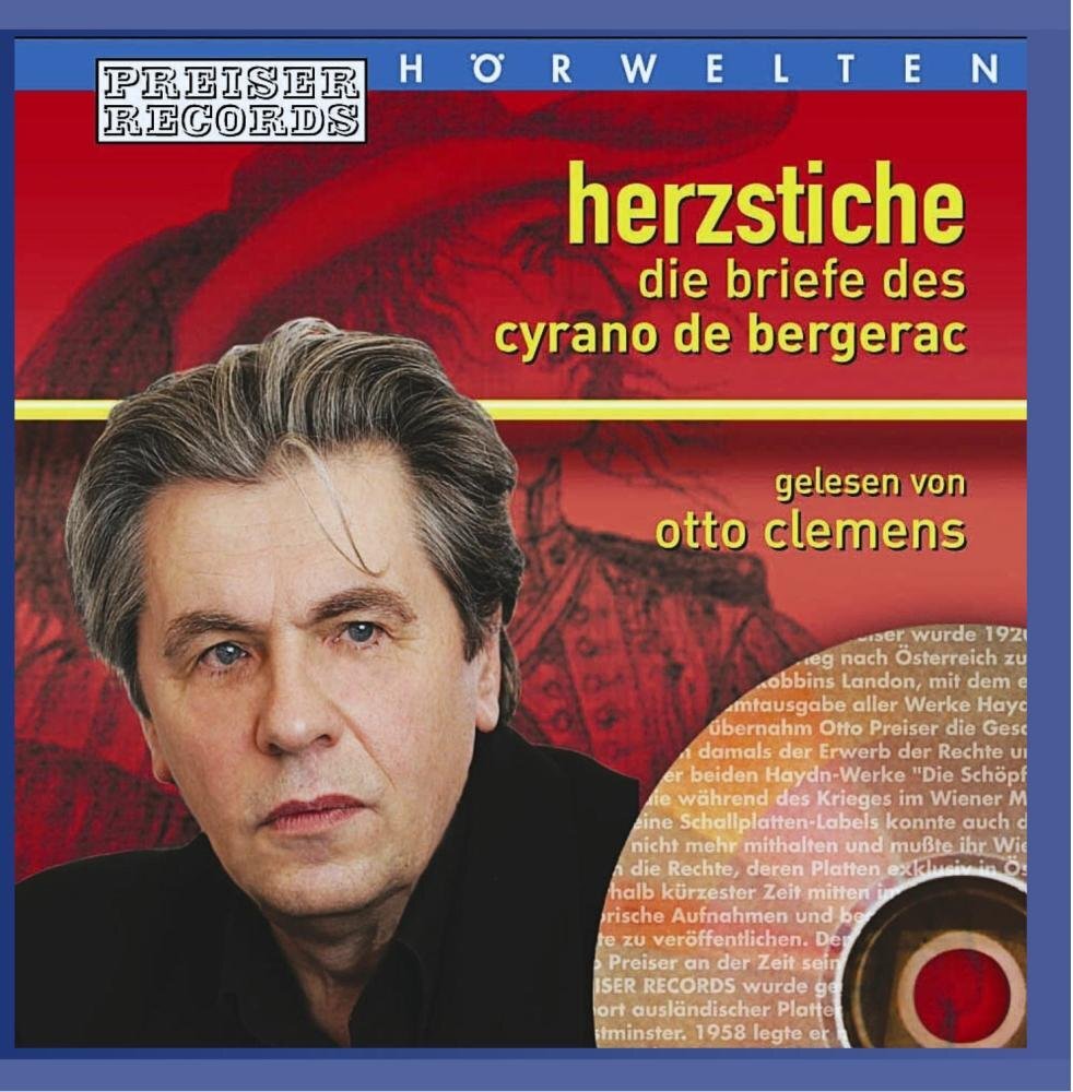 Clemens,otto Herzstiche (CD)