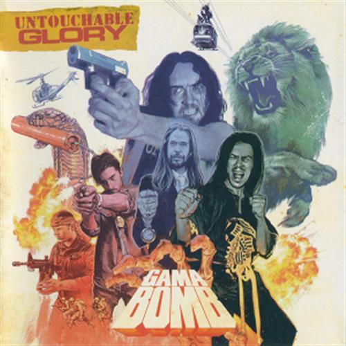 Untouchable Glory - Gama Bomb (Audio CD)